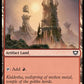 (161) Magic The Gathering Commander: Edge of Eternities Single: Great Furnace  Common