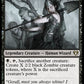 (161) Magic The Gathering Commander Masters Single: Ghoulcaller Gisa  Rare