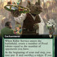 (161) Magic The Gathering Commander: Streets of New Capenna: Extras Single: Killer Service  Rare