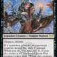 (161) Magic The Gathering Strixhaven: School of Mages Single: Valentin, Dean of the Vein // Lisette, Dean of the Root Holo Rare