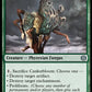 (161) Magic The Gathering Phyrexia: All Will Be One Single: Cankerbloom  Uncommon