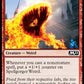 (161) Magic The Gathering Core 2021 Single: Spellgorger Weird Holo Common