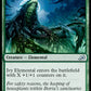 (161/274) Magic The Gathering Ikoria: Lair of Behemoths Single: Ivy Elemental  Uncommon