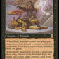 (053) Magic The Gathering The List Single: Body Snatcher  Rare