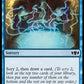 (161) Magic The Gathering Commander: Tarkir: Dragonstorm Single: Preordain  Common