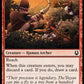 (161) Magic The Gathering Magic: The Gathering | Avatar: The Last Airbender Single: Yuyan Archers  Common