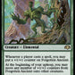 (161) Magic The Gathering Dominaria Remastered Single: Forgotten Ancient  Rare