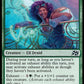 (161) Magic The Gathering Aetherdrift Single: Elvish Refueler  Uncommon