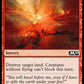 (161/280) Magic The Gathering Core 2020 Single: Tectonic Rift  Common