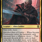 (161) Magic The Gathering Universes Beyond: Doctor Who Single: Sycorax Commander  Rare