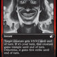 (161) Magic The Gathering Innistrad: Double Feature Single: Stolen Vitality  Common