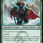 (161) Magic The Gathering Tarkir: Dragonstorm: Promos Single: Surrak, Elusive Hunter (V.2)  Holo Rare