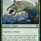 (161) Magic The Gathering Dominaria United Single: Elfhame Wurm  Common