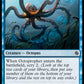 (161) Magic The Gathering Jumpstart Single: Octoprophet  Common