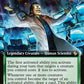 (161) Magic The Gathering Commander: Magic: The Gathering - FINAL FANTASY: Extras Single: Professor Hojo Holo Rare