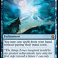 (161) Magic The Gathering Magic: The Gathering Foundations Single: Omniscience Holo Mythic