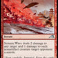 (161) Magic The Gathering Kamigawa: Neon Dynasty Single: Seismic Wave Holo Uncommon