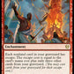 (161/254) Magic The Gathering Theros Beyond Death Single: Underworld Breach  Rare