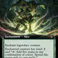 (161) Magic The Gathering March of the Machine: The Aftermath: Extras Single: Leyline Immersion (V.3)  Rare