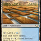 (162) Magic The Gathering Commander: Edge of Eternities Single: Irrigated Farmland  Rare