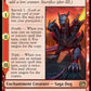 (162) Magic The Gathering Magic: The Gathering - FINAL FANTASY Single: Summon: G.F. Cerberus Holo Rare