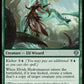 (162) Magic The Gathering Dominaria United Single: Elvish Hydromancer  Uncommon