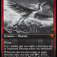 (162) Magic The Gathering Innistrad: Double Feature Single: Sunstreak Phoenix  Mythic