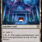 (162) Magic The Gathering Commander: Wilds of Eldraine Single: Hall of Heliod's Generosity  Rare