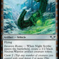 (162) Magic The Gathering Universes Beyond: Warhammer 40000 Single: Night Scythe Holo Uncommon