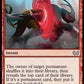 (162) Magic The Gathering Commander: Duskmourn: House of Horror Single: Chaos Warp  Rare