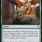 (162/269) Magic The Gathering Throne of Eldraine Single: Insatiable Appetite  Common