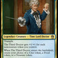 (162) Magic The Gathering Universes Beyond: Doctor Who Single: The Third Doctor  Rare