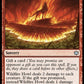 (162) Magic The Gathering Bloomburrow Single: Wildfire Howl  Uncommon