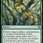 (162) Magic The Gathering Phyrexia: All Will Be One Single: Carnivorous Canopy Holo Common