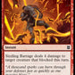 (162/280) Magic The Gathering Zendikar Rising Single: Sizzling Barrage  Common