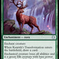 (162) Magic The Gathering Commander: Adventures in the Forgotten Realms Single: Kenrith's Transformation  Uncommon
