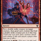 (162) Magic The Gathering Commander: Murders at Karlov Manor Single: Spectacular Showdown  Rare
