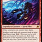 (162) Magic The Gathering Edge of Eternities: Promos Single: Tannuk, Steadfast Second (V.2) Holo Mythic