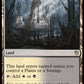(162) Magic The Gathering Commander: Aetherdrift Single: Isolated Chapel  Rare