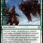 (162/285) Magic The Gathering Kaldheim Single: Blizzard Brawl  Uncommon