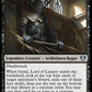 (162) Magic The Gathering Commander Masters Single: Gonti, Lord of Luxury  Uncommon