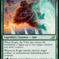 (162) Magic The Gathering Ikoria: Lair of Behemoths: Promos Single: Kogla, the Titan Ape (V.1)  Rare