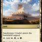 (162) Magic The Gathering Commander: Phyrexia: All Will Be One Single: Sandsteppe Citadel  Uncommon