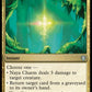 (162) Magic The Gathering Commander: Dominaria United Single: Naya Charm  Uncommon