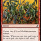 (162/289) Magic The Gathering Time Spiral Remastered Single: Empty the Warrens Holo Common