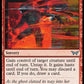 (162) Magic The Gathering Duskmourn: House of Horror Single: Vengeful Possession  Uncommon