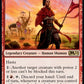 (162) Magic The Gathering Core 2021: Promos Single: Subira, Tulzidi Caravanner (V.2) Holo Rare