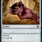 (162) Magic The Gathering Commander: Innistrad: Crimson Vow Single: Charcoal Diamond  Common