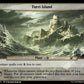 (162) Magic The Gathering Commander: March of the Machine Single: Turri Island  Common
