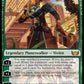 (162) Magic The Gathering Streets of New Capenna Single: Vivien on the Hunt  Mythic